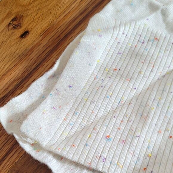 Raffaella Turtleneck Sweater Hi Low XLP - Picture 3 of 6